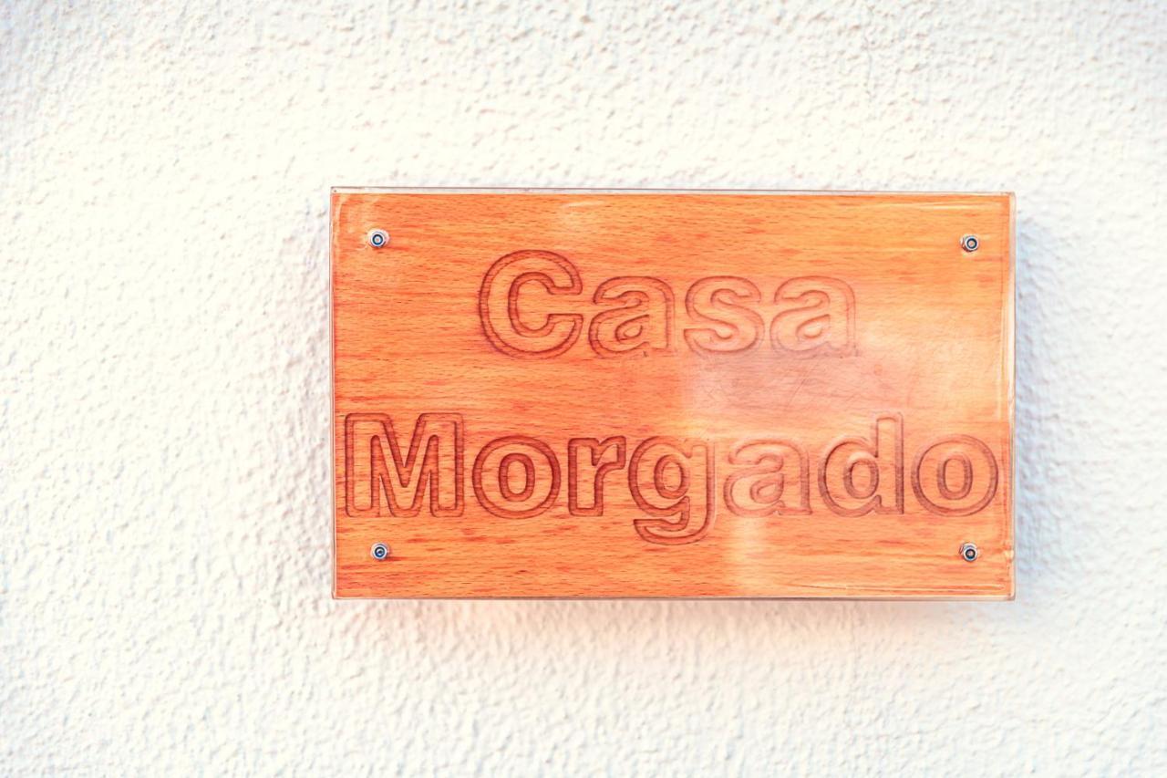Casa Morgado By Naturalegre Alegrete Екстер'єр фото