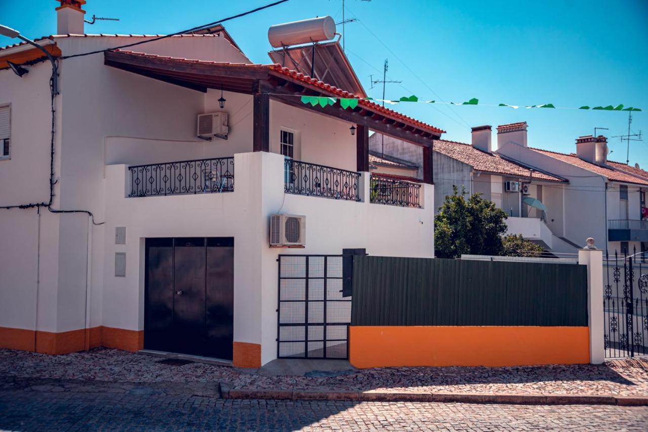 Casa Morgado By Naturalegre Alegrete Екстер'єр фото