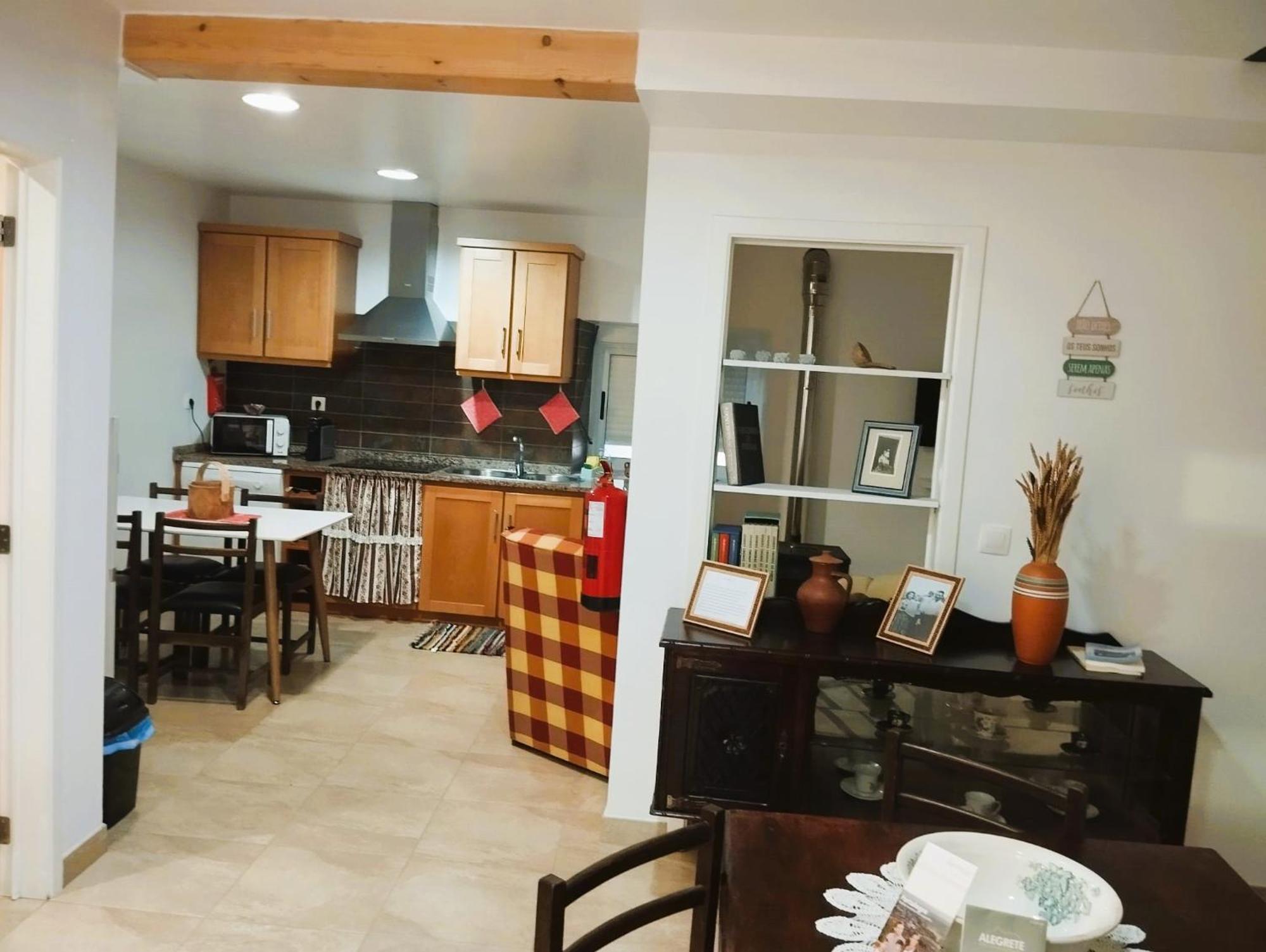 Casa Morgado By Naturalegre Alegrete Екстер'єр фото