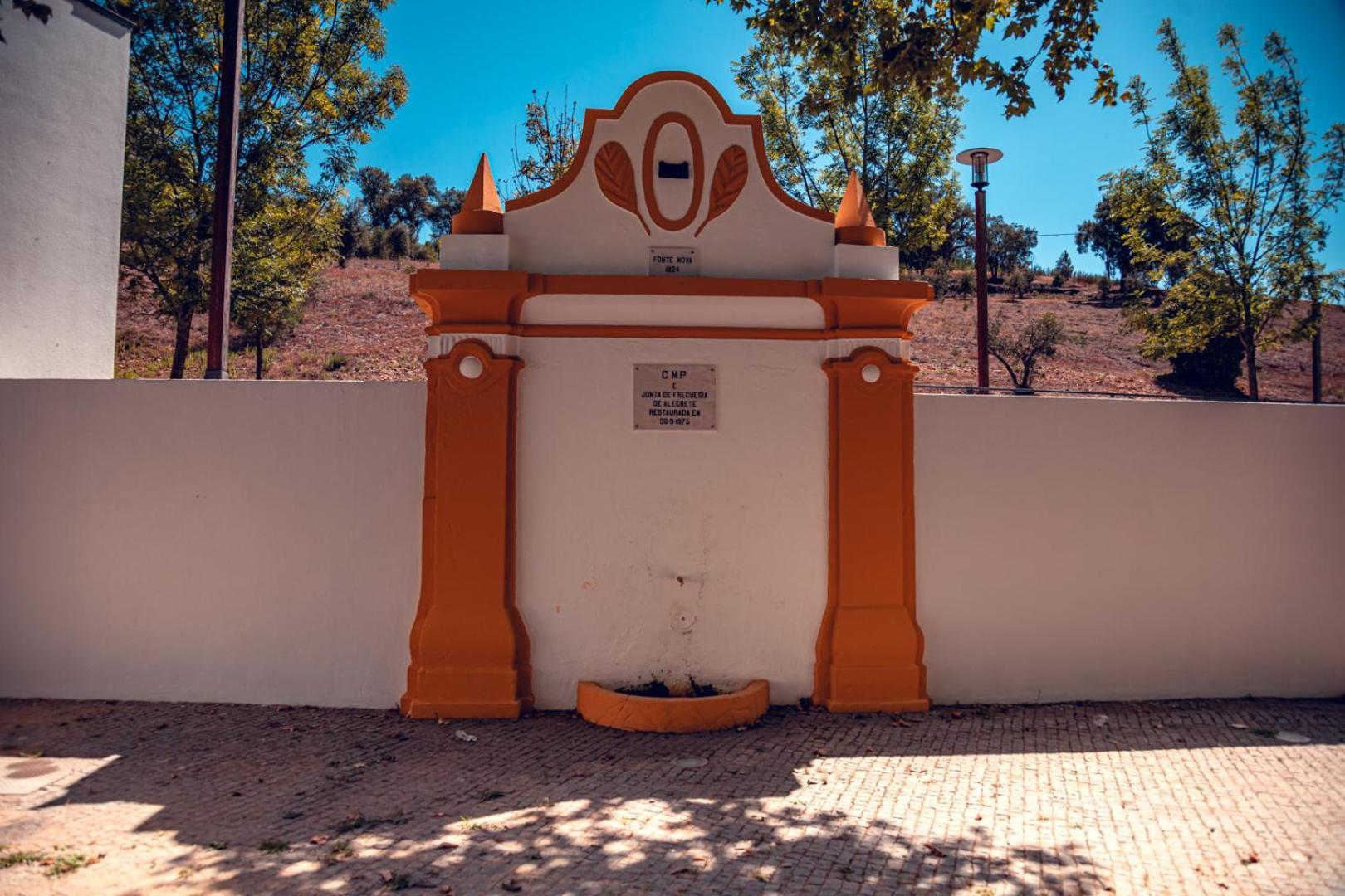 Casa Morgado By Naturalegre Alegrete Екстер'єр фото