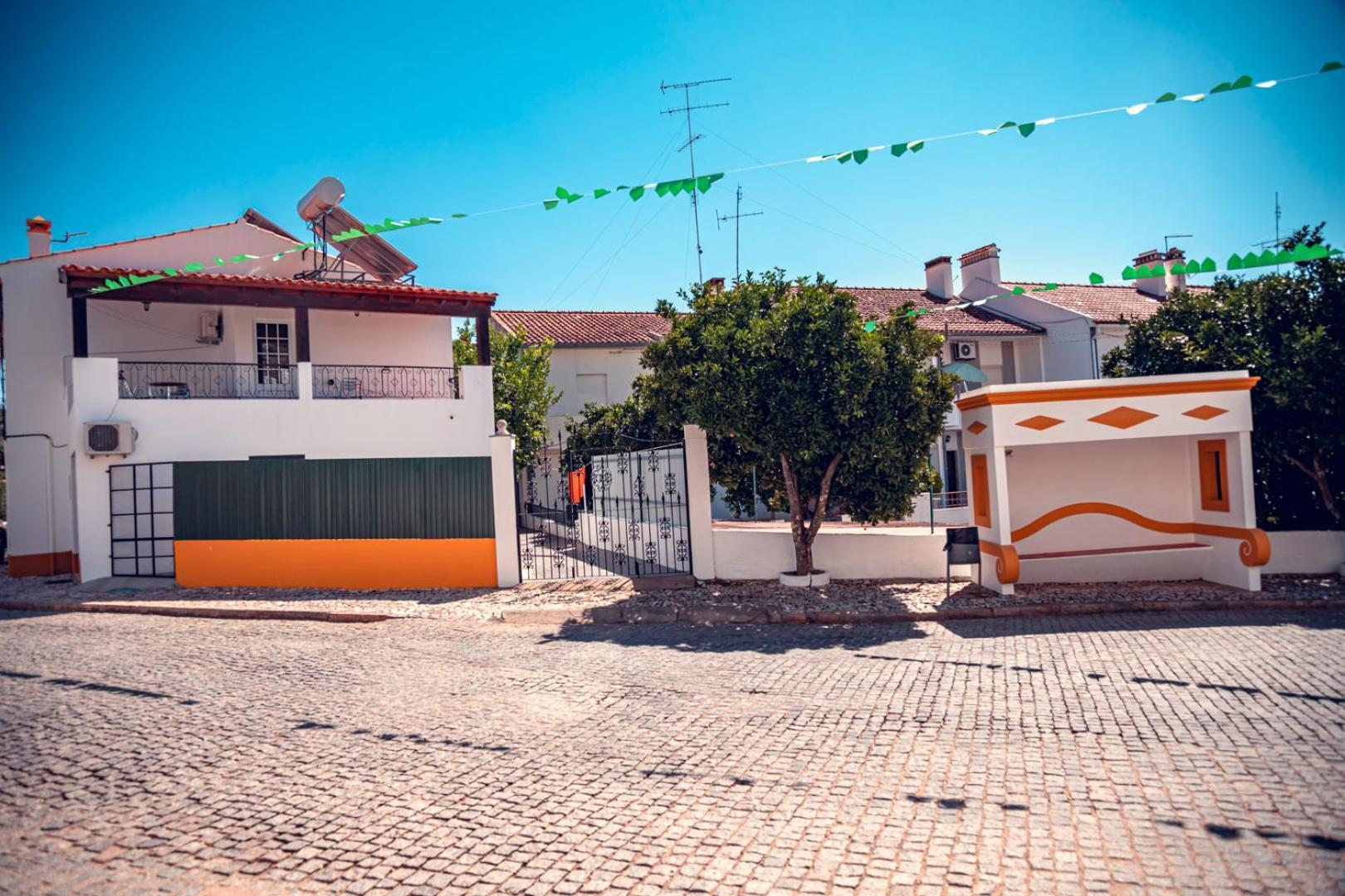 Casa Morgado By Naturalegre Alegrete Екстер'єр фото